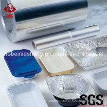 8011-O Temper Aluminum Foil de China